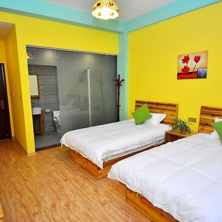 Xiamen Small Time Inn 外观 照片