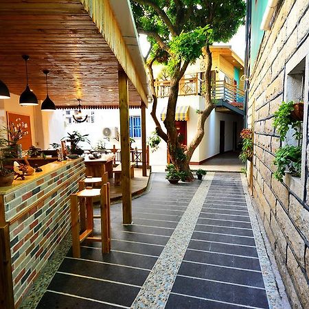 Xiamen Small Time Inn 外观 照片