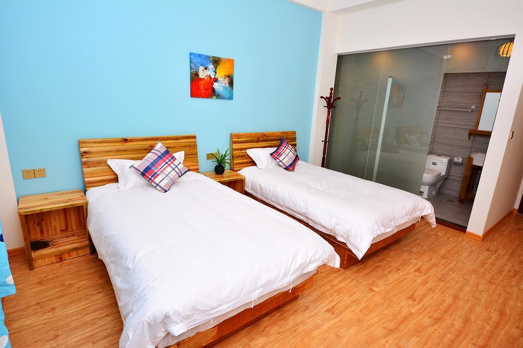 Xiamen Small Time Inn 外观 照片