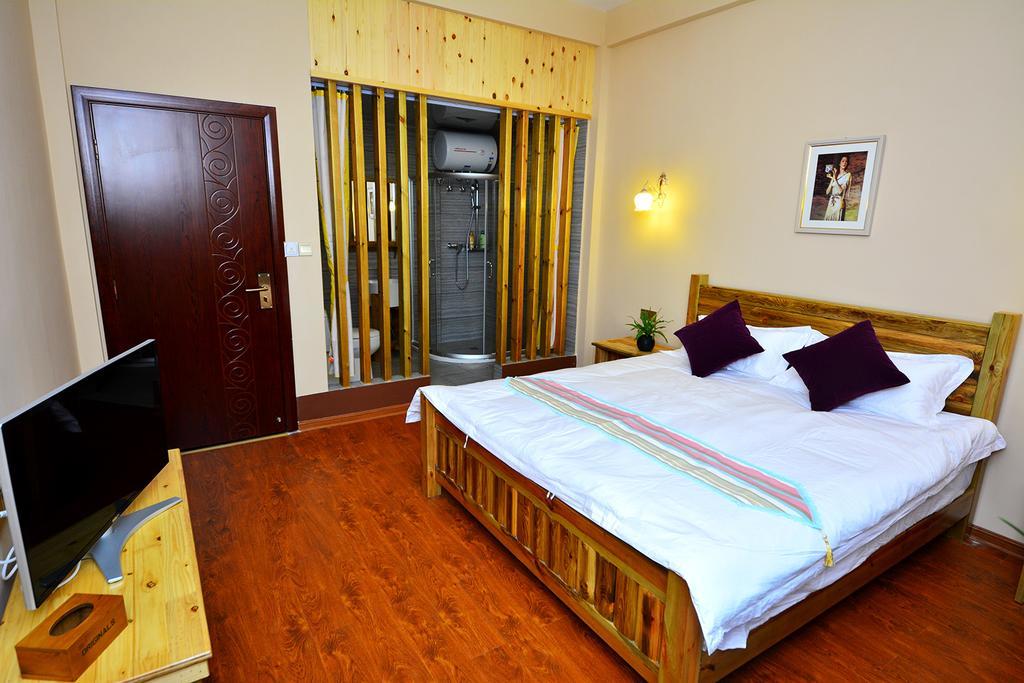 Xiamen Small Time Inn 外观 照片