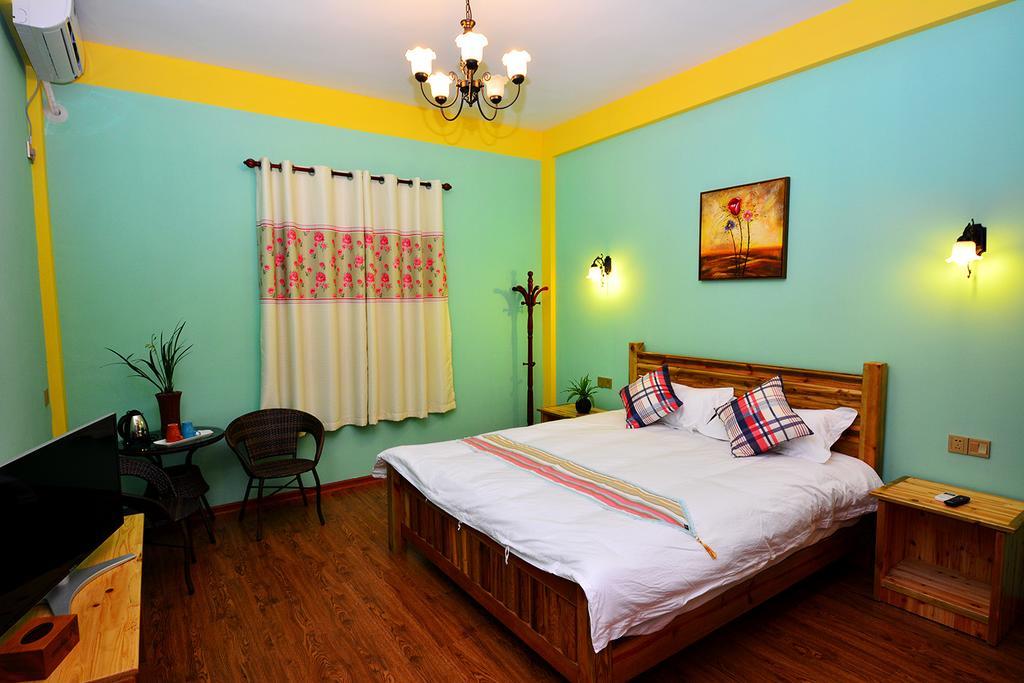 Xiamen Small Time Inn 外观 照片