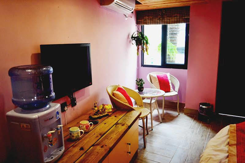 Xiamen Small Time Inn 外观 照片