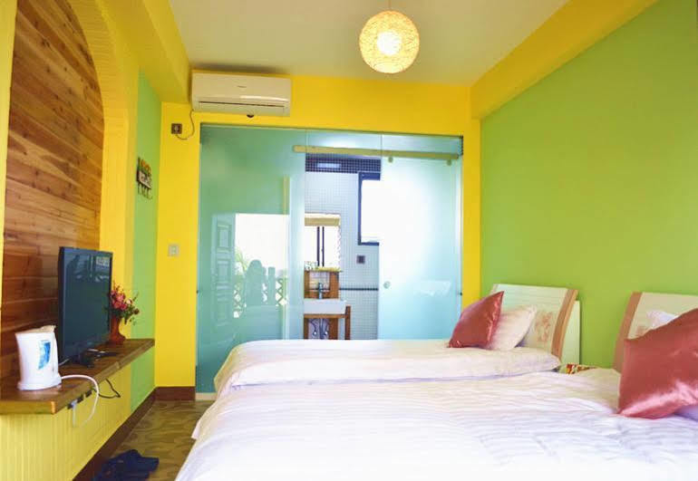 Xiamen Small Time Inn 外观 照片
